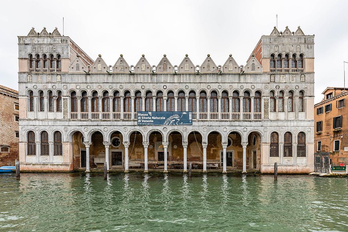 Venezia, musei statali gratis il 25 Aprile
