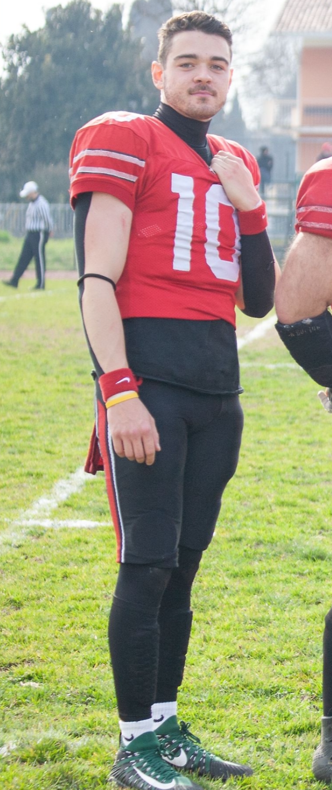 Lorenzo Piva: cuore da quarterback, anima da leader. Una Last Dance con i Cavaliers