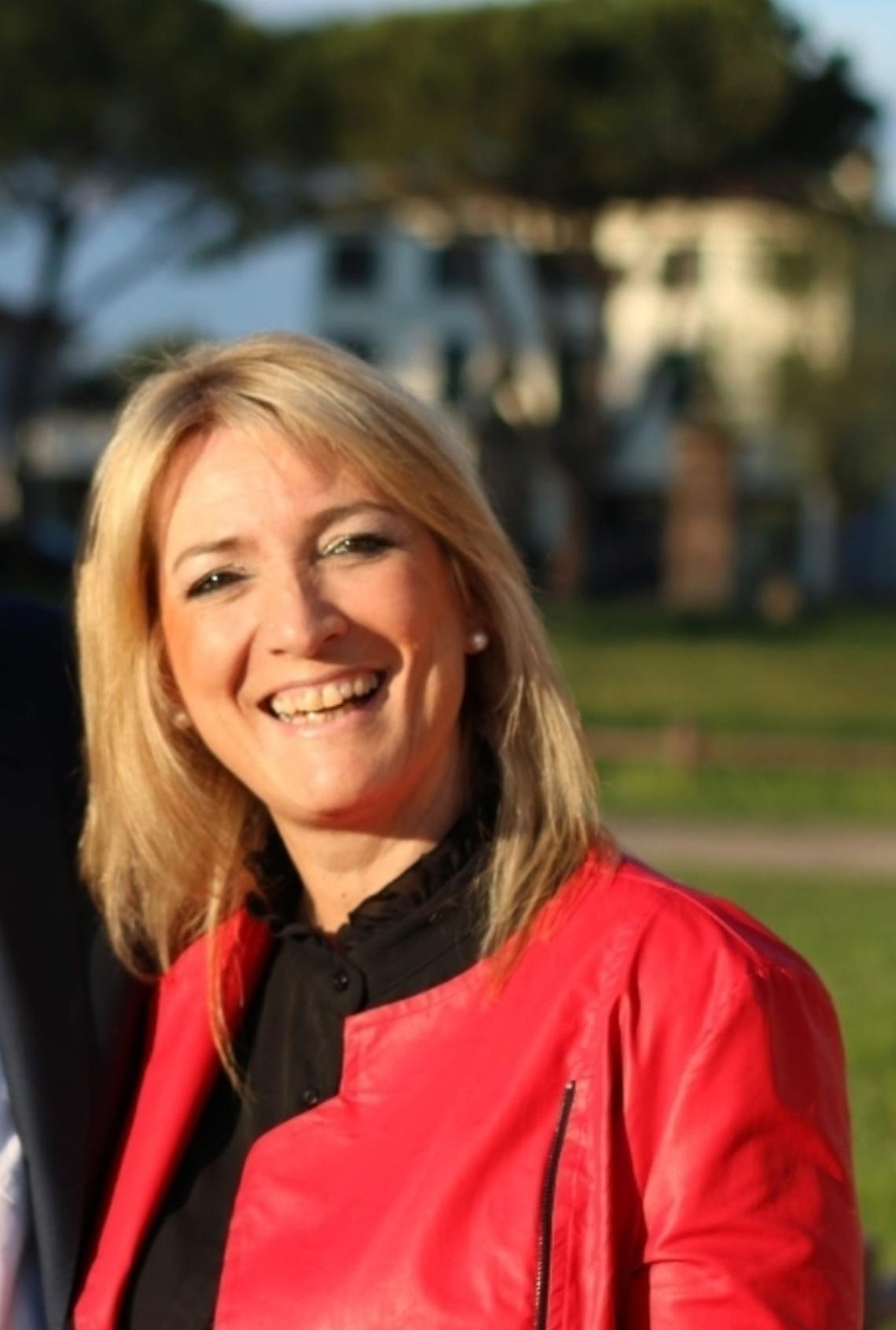 Foto vicesindaco Cristina Turetta