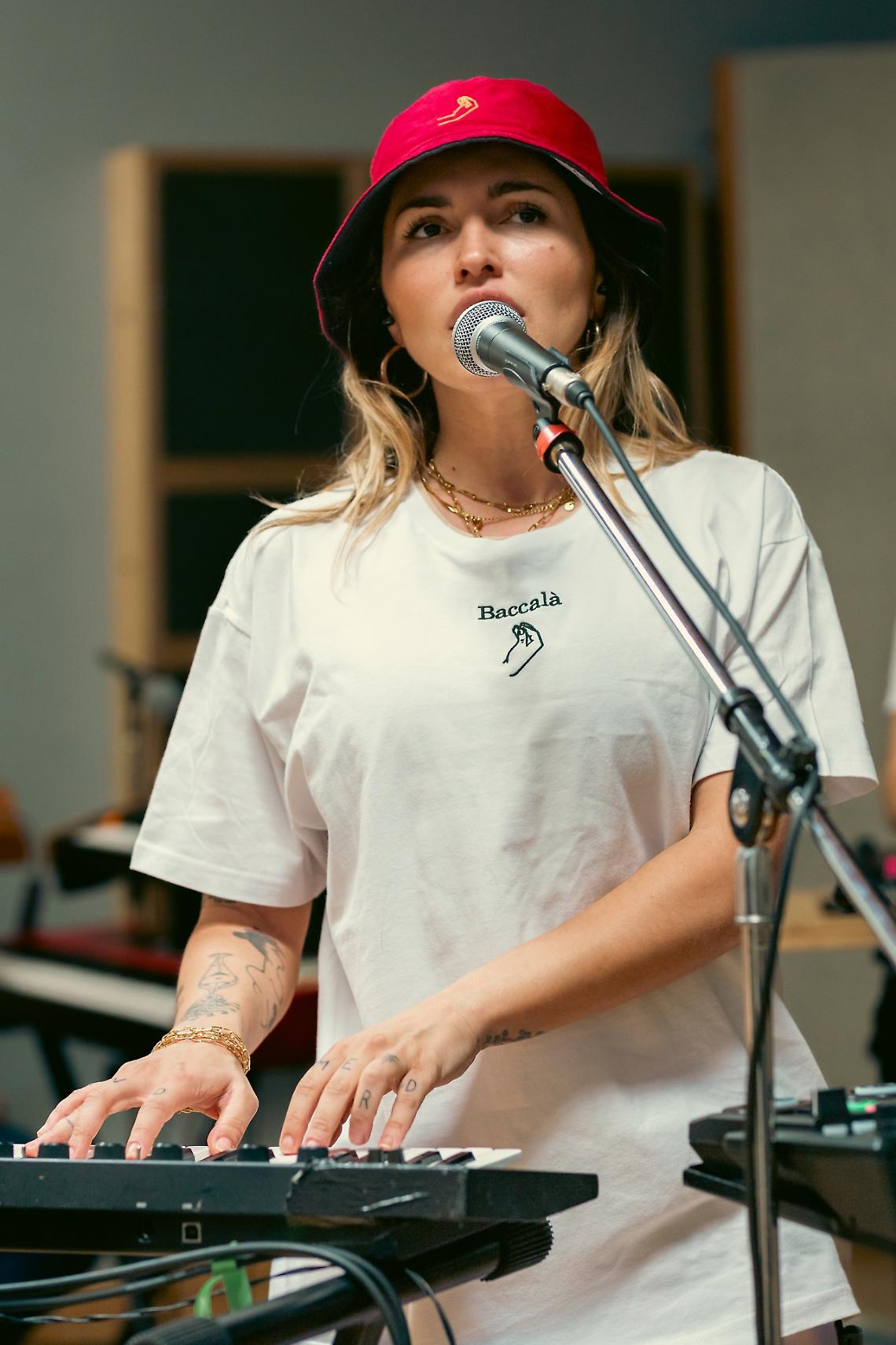 Serena Brancale incanta Sherwood Festival 2025: tra soul e radici, arriva “Anema e Core Tour”