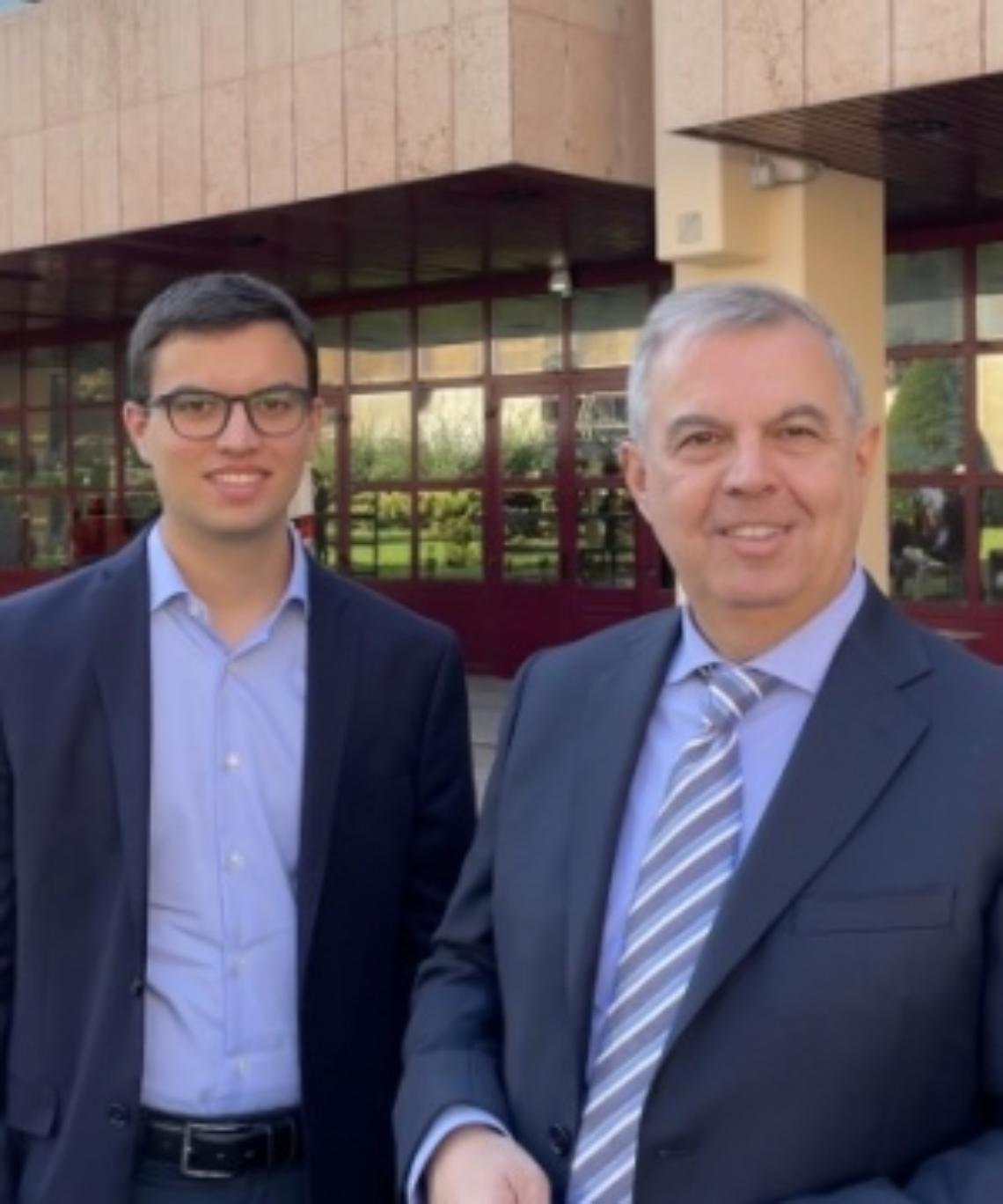 Valdagno si prepara all’ultimo saluto a Leone e Francesco Nardon