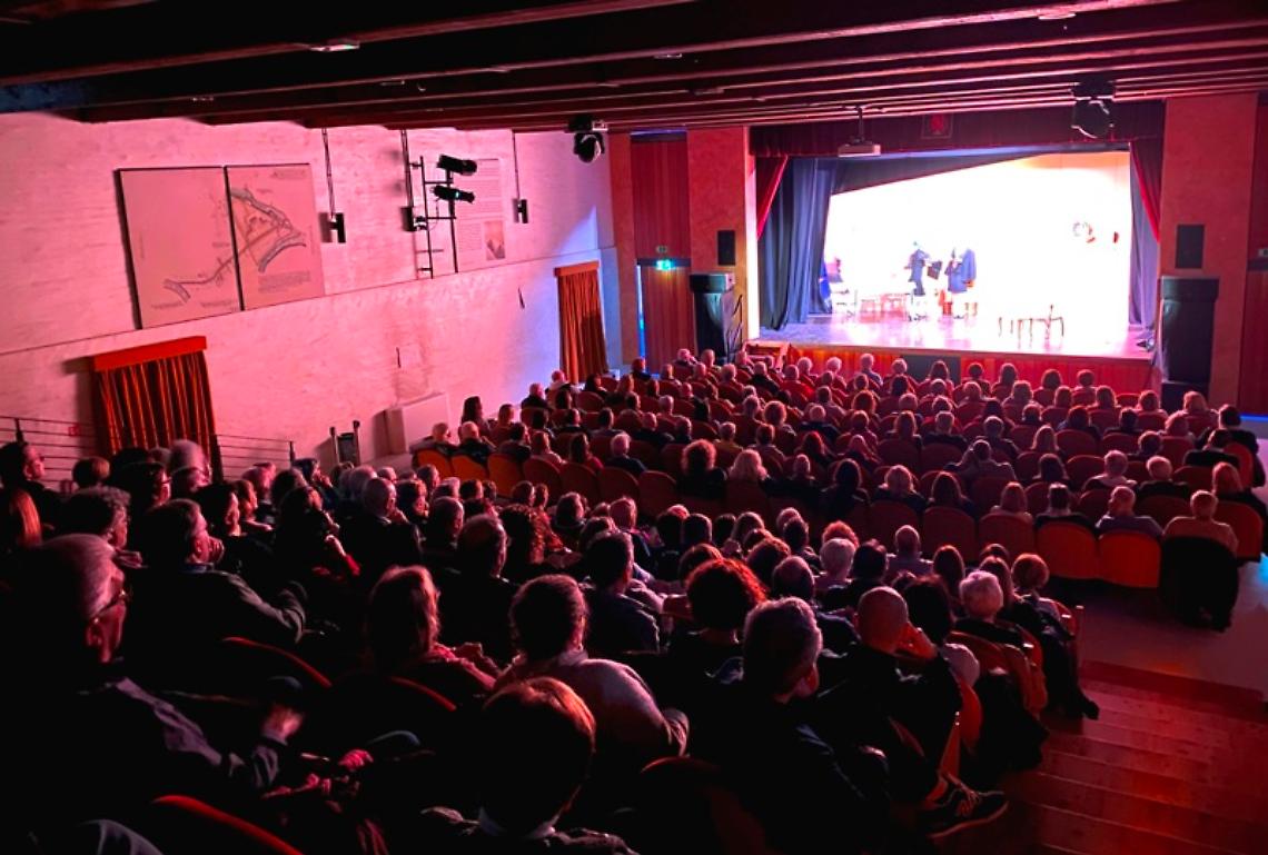Foto a Teatro