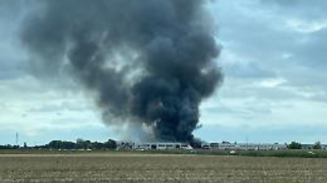 Dopo l'incendio addio definitivo alla Bottecchia, ora si vendono gli immobili
