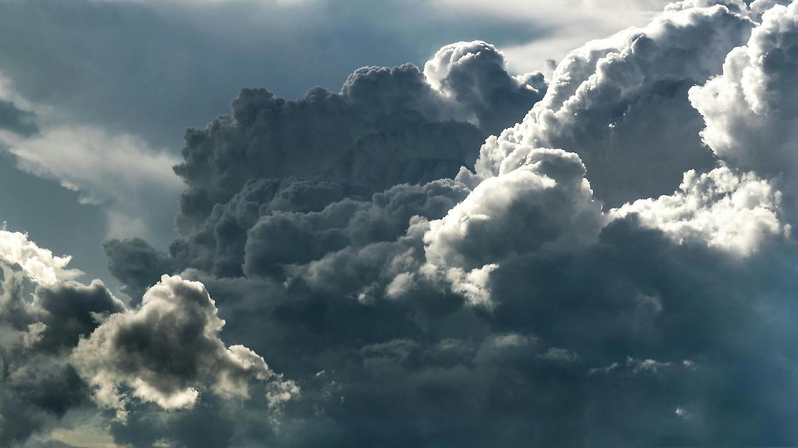 Tempo ballerino nel weekend, poi torna il sole: da lunedì meteo in ripresa sul Veneto
