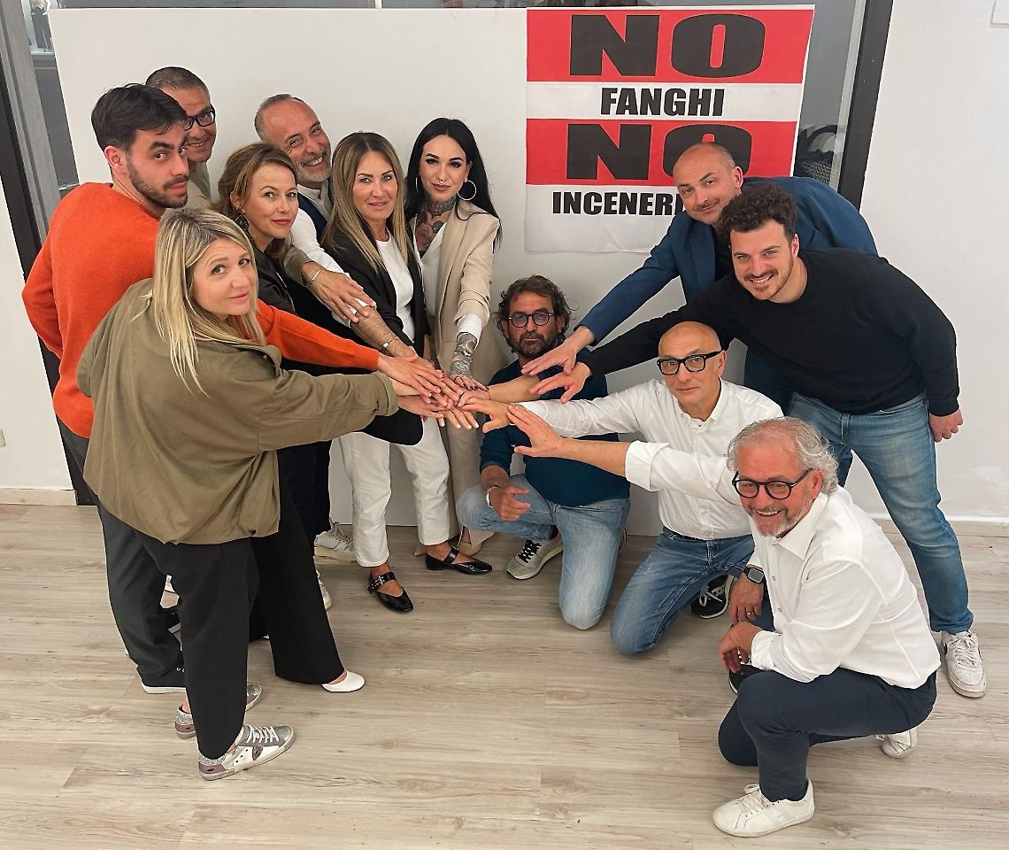 Presentata la lista "Porto Viro al centro" di Armida Panizzo