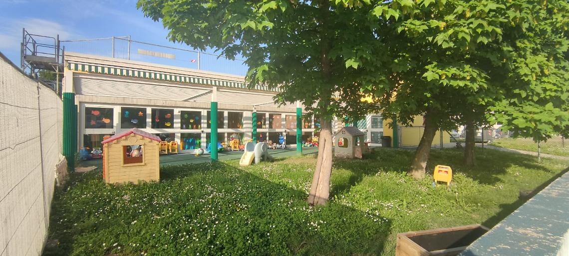 Martellago, l'asilo "Il Pulcino" si allarga grazie a fondi PNRR e comunali