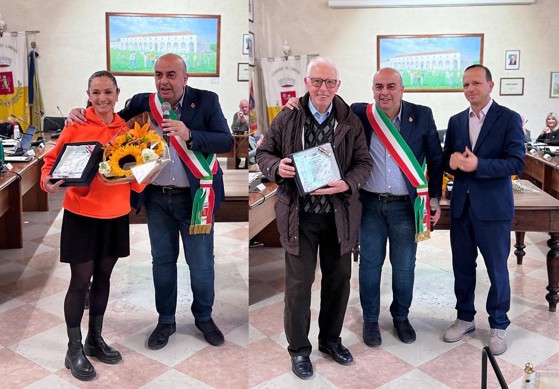 Riconoscimento per due associazioni sportive: “Limena Run” e “A.S.D. Bocciofila Limenese Brogio Riviera”