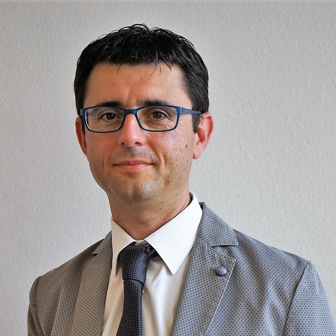 Sindaco Davide Moro