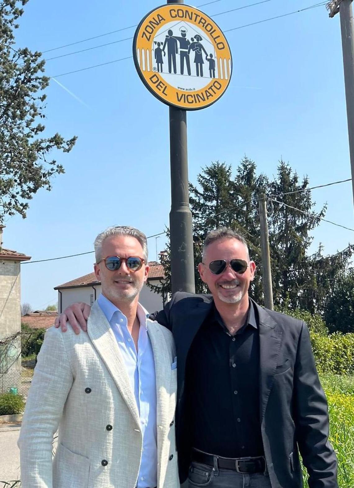 Gruppi di controllo del vicinato, arriva la cartellonistica in zona Piantazza