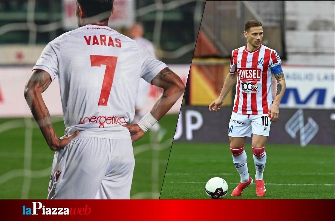 Padova, Varas si scusa dopo l'insulto a Ronaldo: "È stato un brutto gesto"