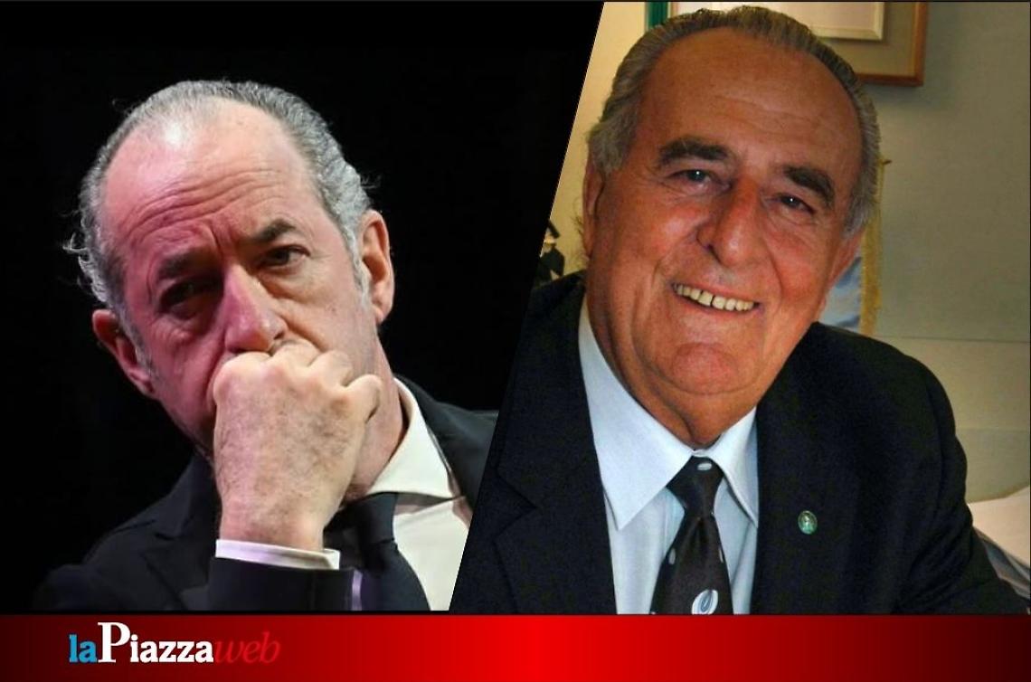 Zaia a Treviso per l'addio a Gentilini: "Un uomo che ha cambiato la storia della città"