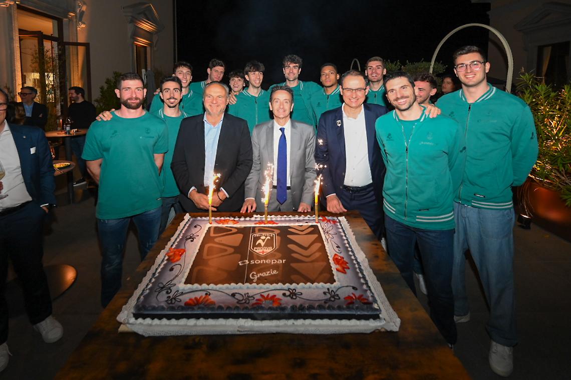 Foto della festa