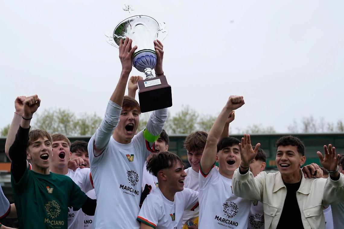 L’Istituto Vendramin Corner si è aggiudicato il 17° Trofeo “Sigalotti” 