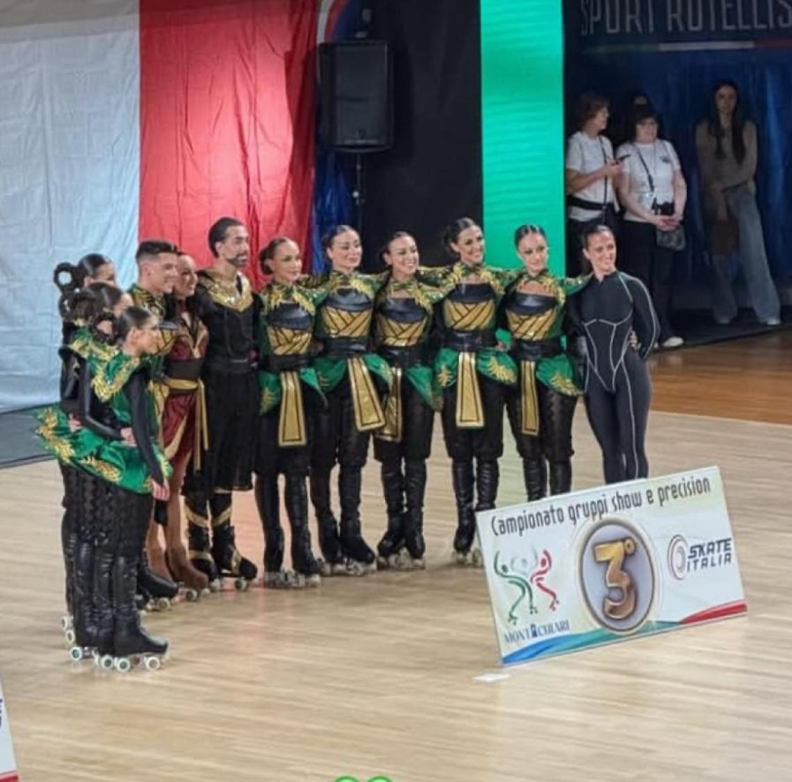 Aprile è stato un mese ricco di sport con importati traguardi di sport e longevità