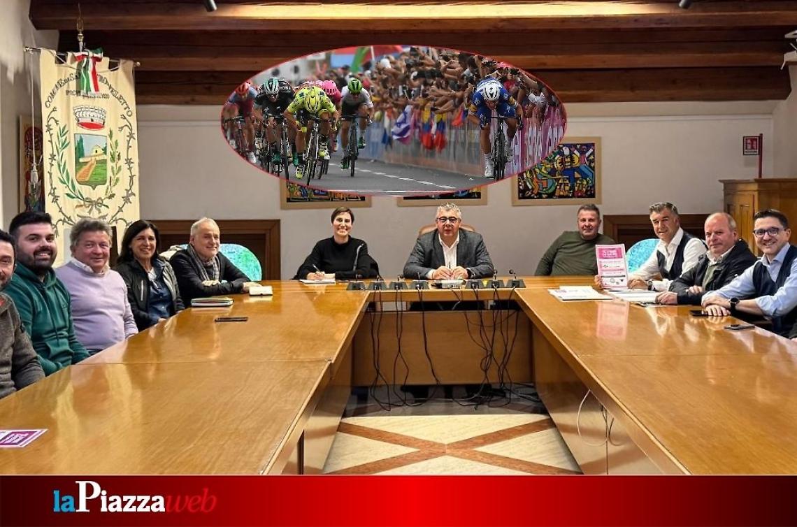 Grande festa per il Giro d’Italia: il Muro di Ca’ del Poggio si prepara a una nuova accoglienza