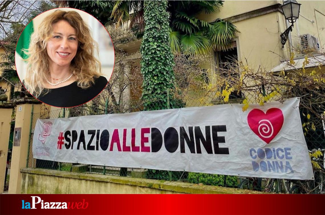 La senatrice Erika Stefani
