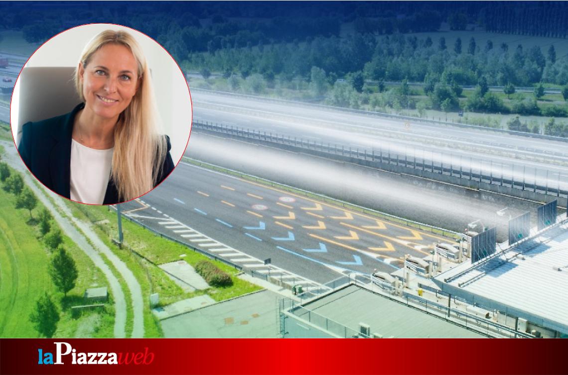 Monica Manto, presidente CAV
