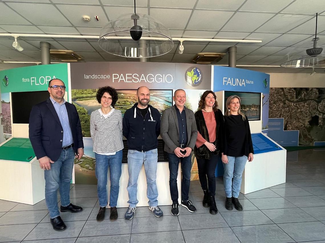 Presentazione Le Mappe del Delta