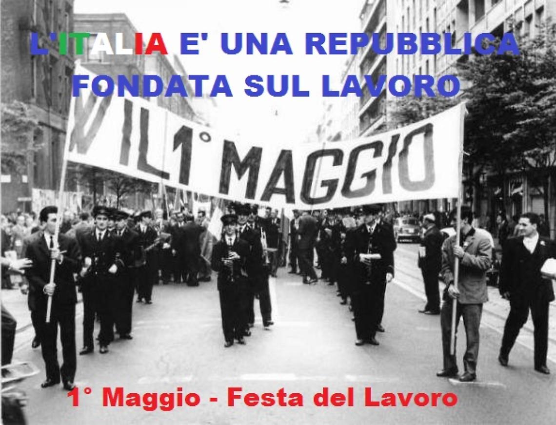 Primo maggio: sindacati trevigiani in piazza per un lavoro sicuro