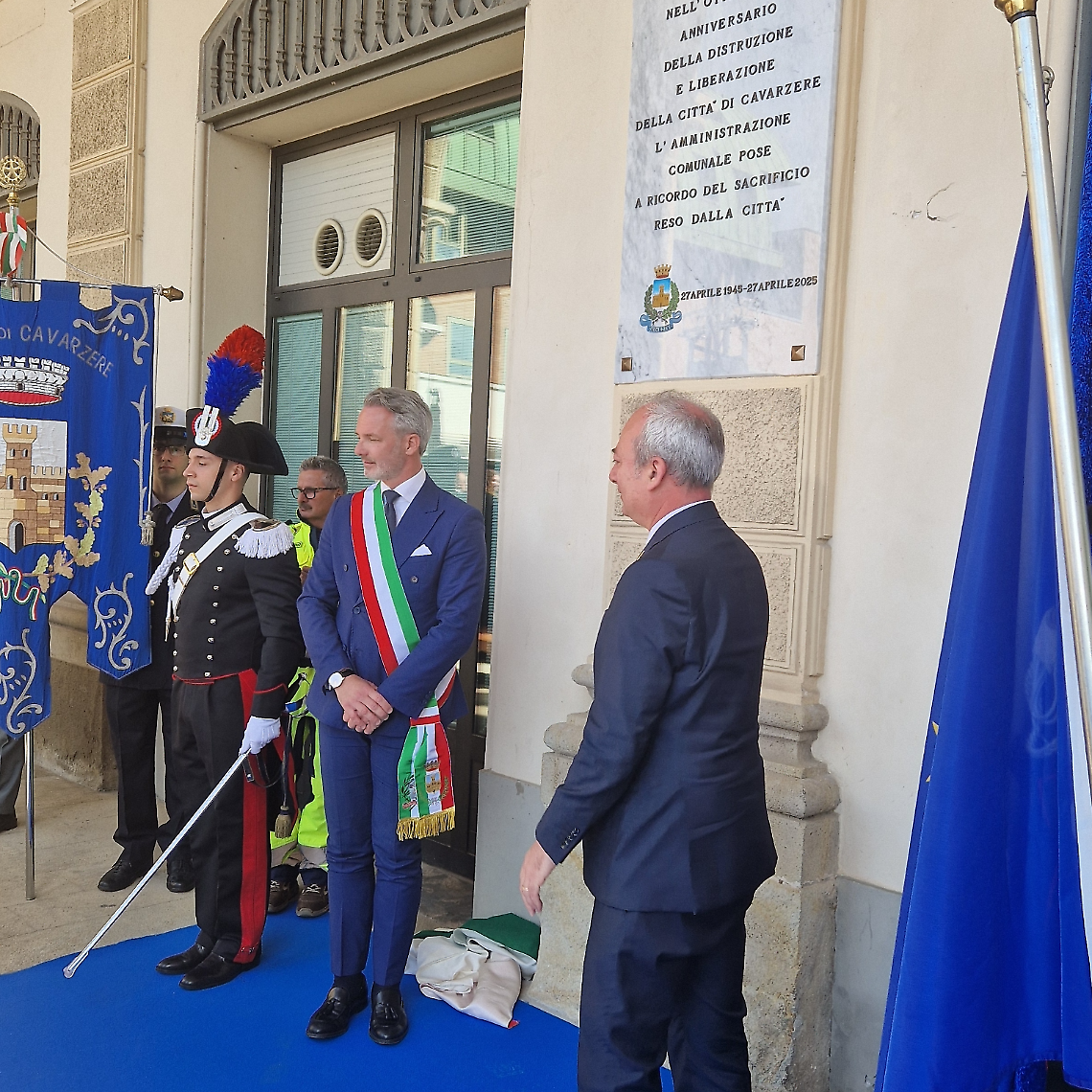 Distruzione e rinascita della città, una pagina da non dimenticare 