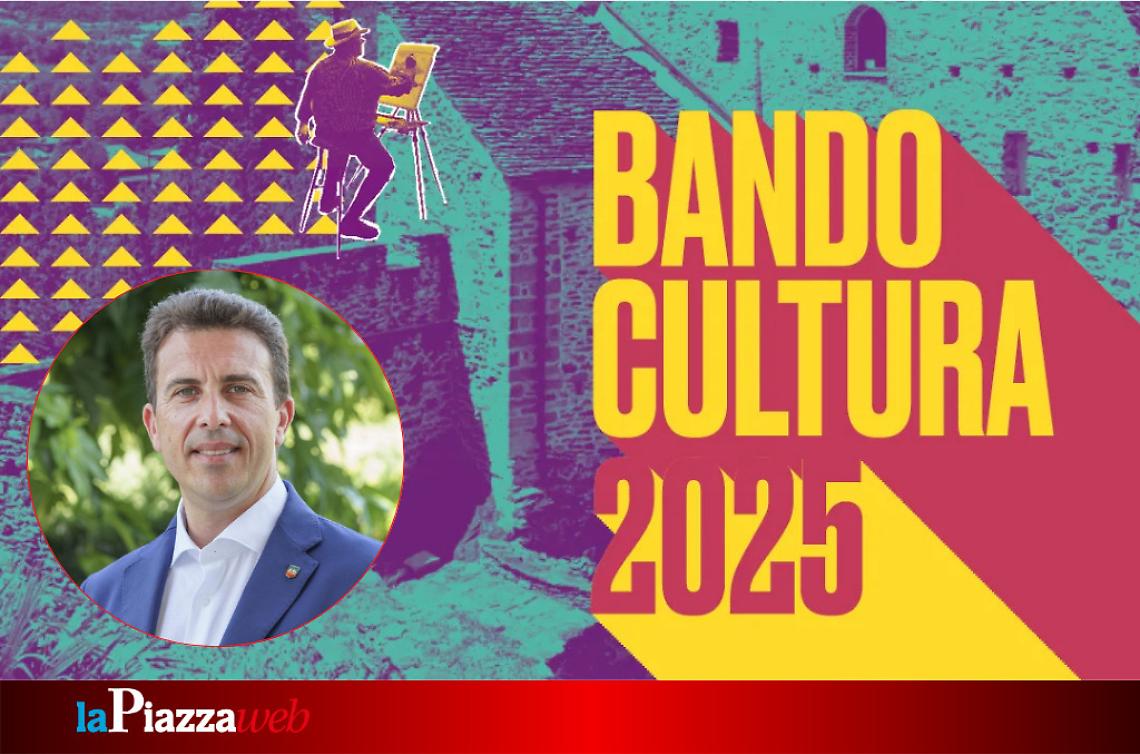 Cristiano Corazzari, assessore regionale alla cultura