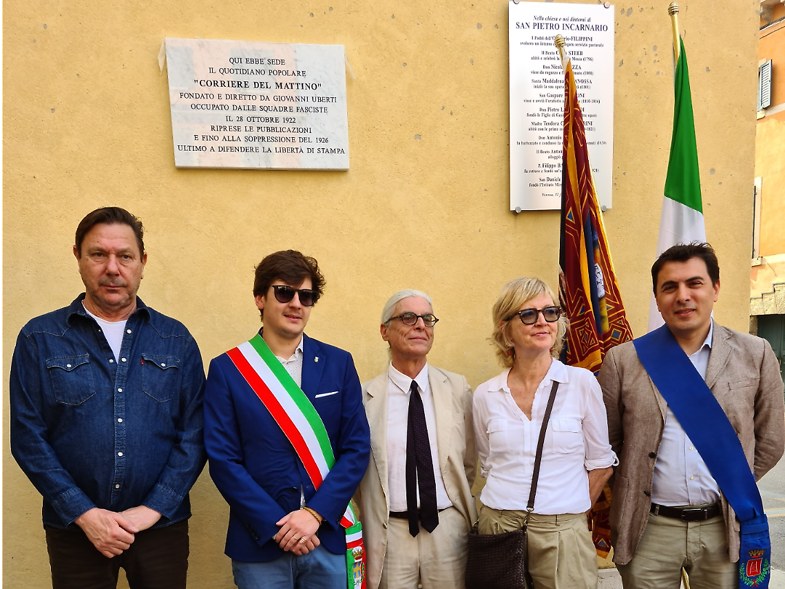 foto della cerimonia