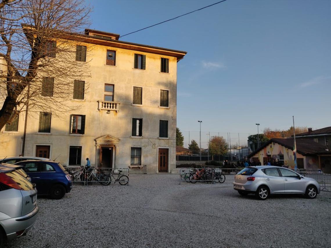 Il patronato di Borgo Pieve