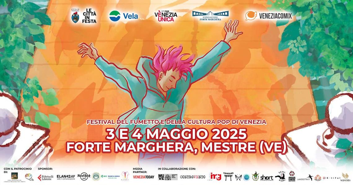 Locandina dell'evento