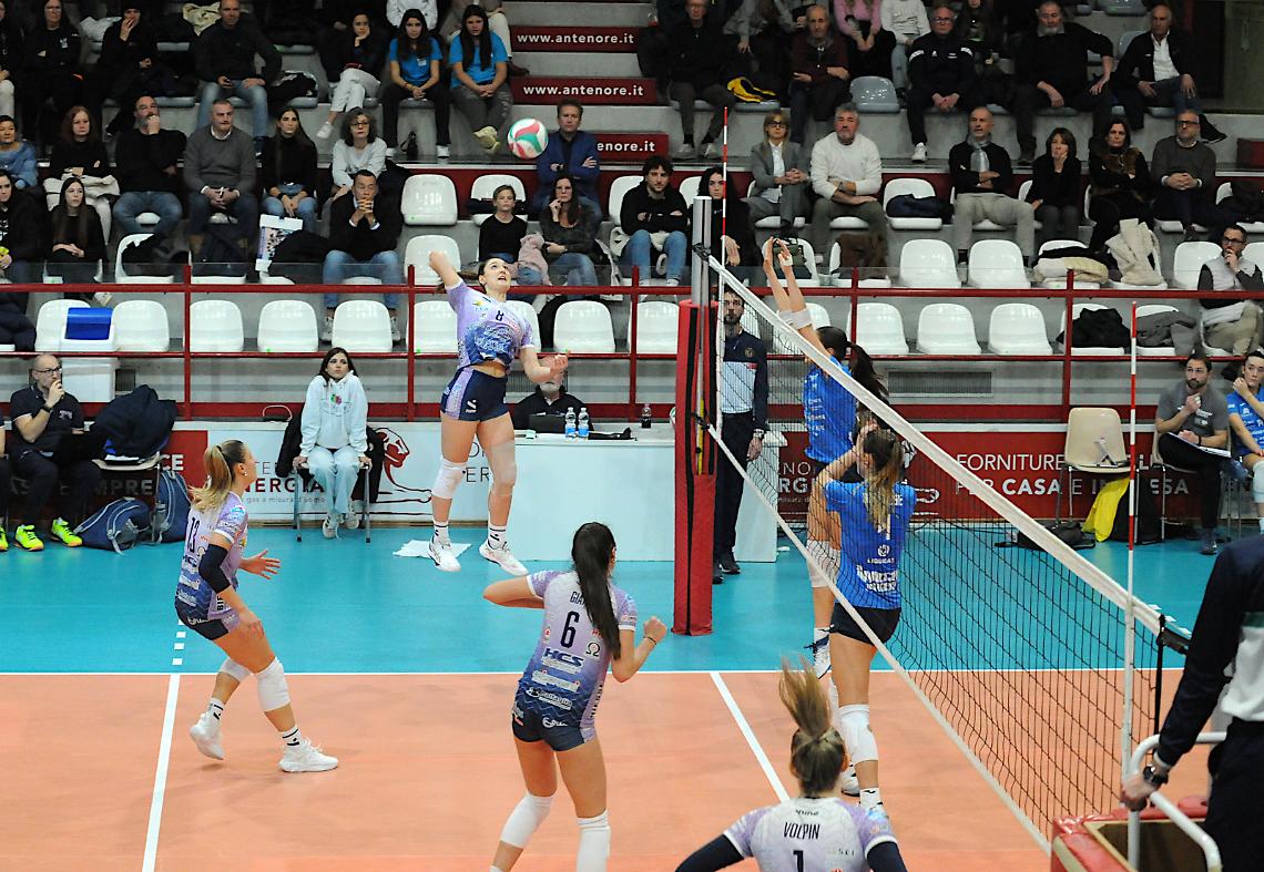 Foto della partita d'andata