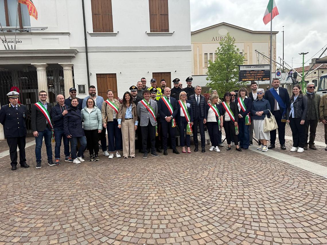 Campodarsego celebra la tradizione con la 64esima Fiera dell'Angelo tra cultura, socialità e divertimento