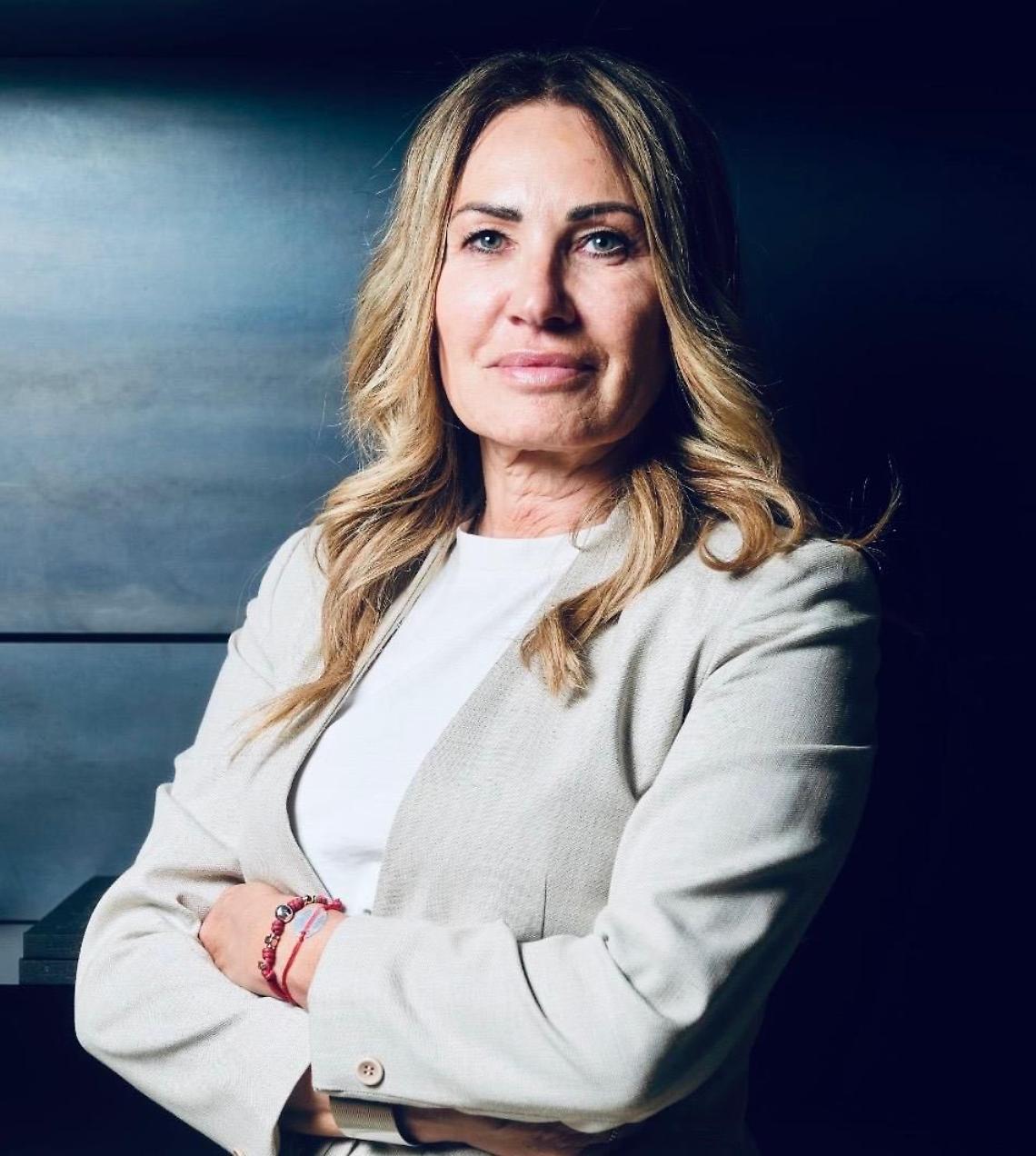 Armida Panizzo, l’outsider con ‘Porto Viro al centro’