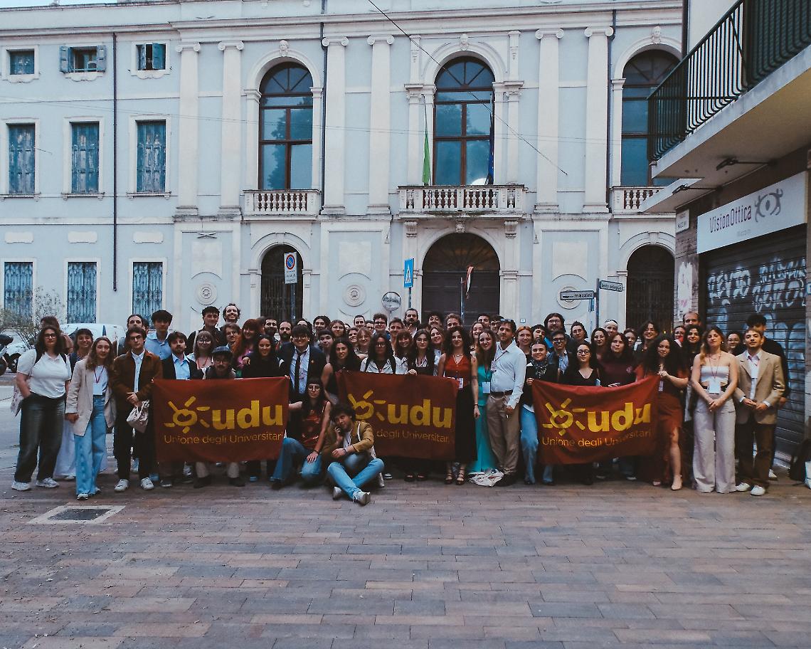 Giovani in primo piano: UDU e Rete Studenti lanciano la piattaforma per le elezioni regionali