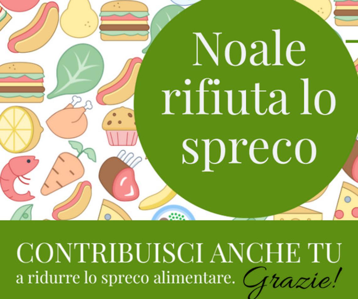 La città contro lo spreco