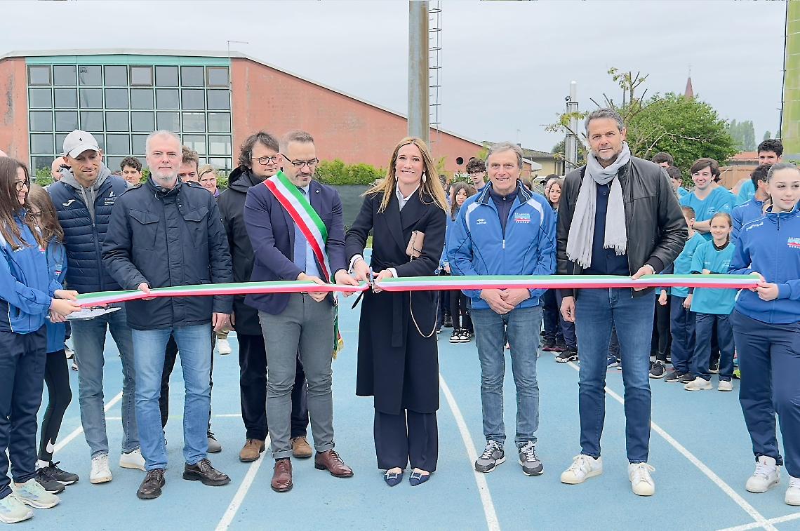 Pista d'atletica