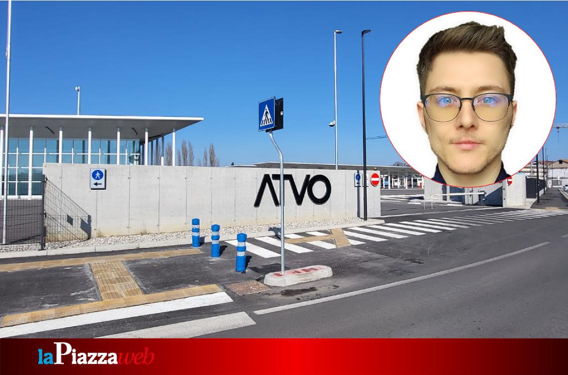 Adrian Puica, autista 29enne di ATVO ed eroe per un giorno