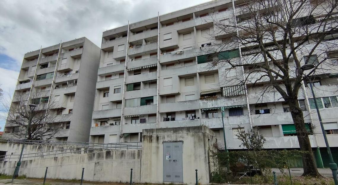 Lite condominiale a Marghera: parte un colpo di coltello in via del Bosco