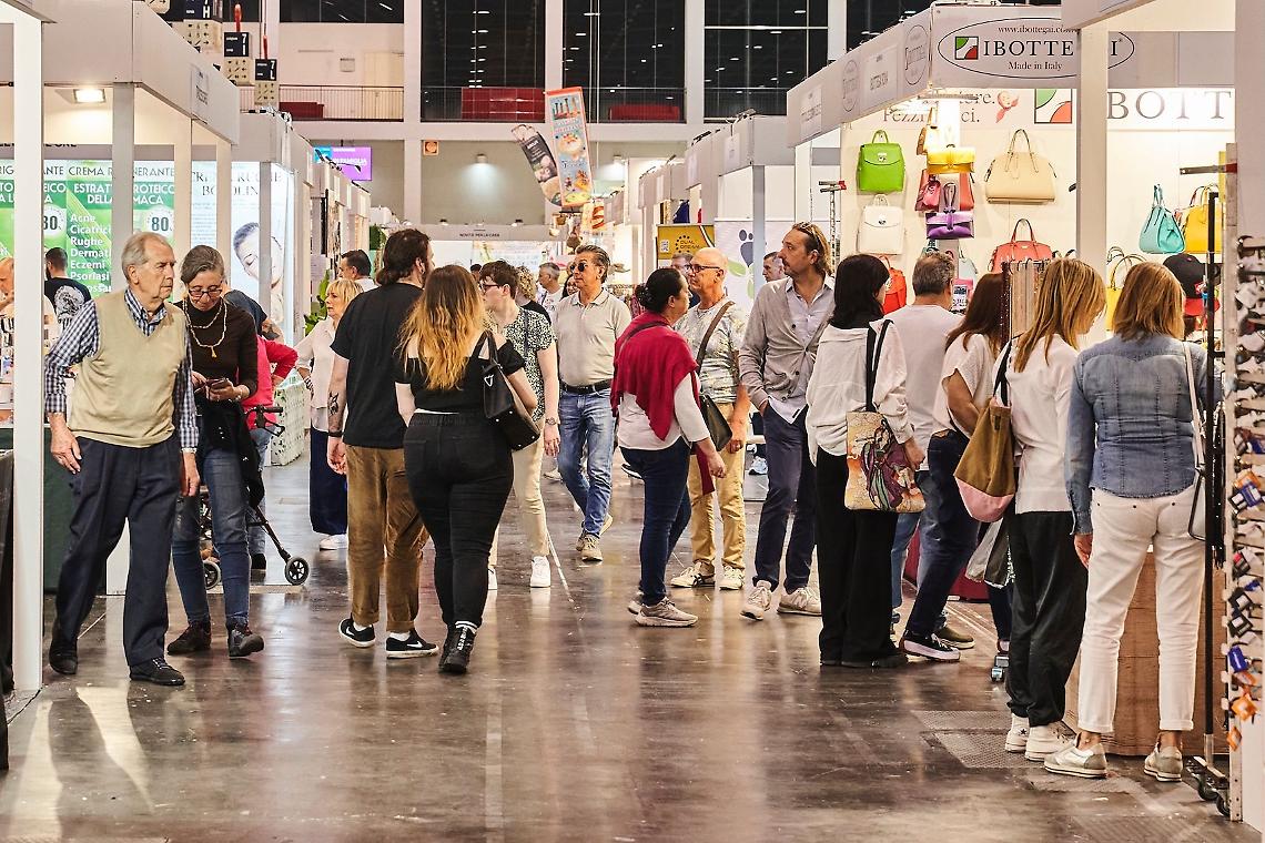 La grande festa della Campionaria: a Padova torna la Fiera più longeva d’Italia
