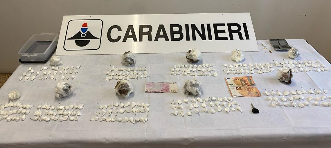 Maxi sequestro di cocaina a Silea: blitz dei Carabinieri smantella base dello spaccio