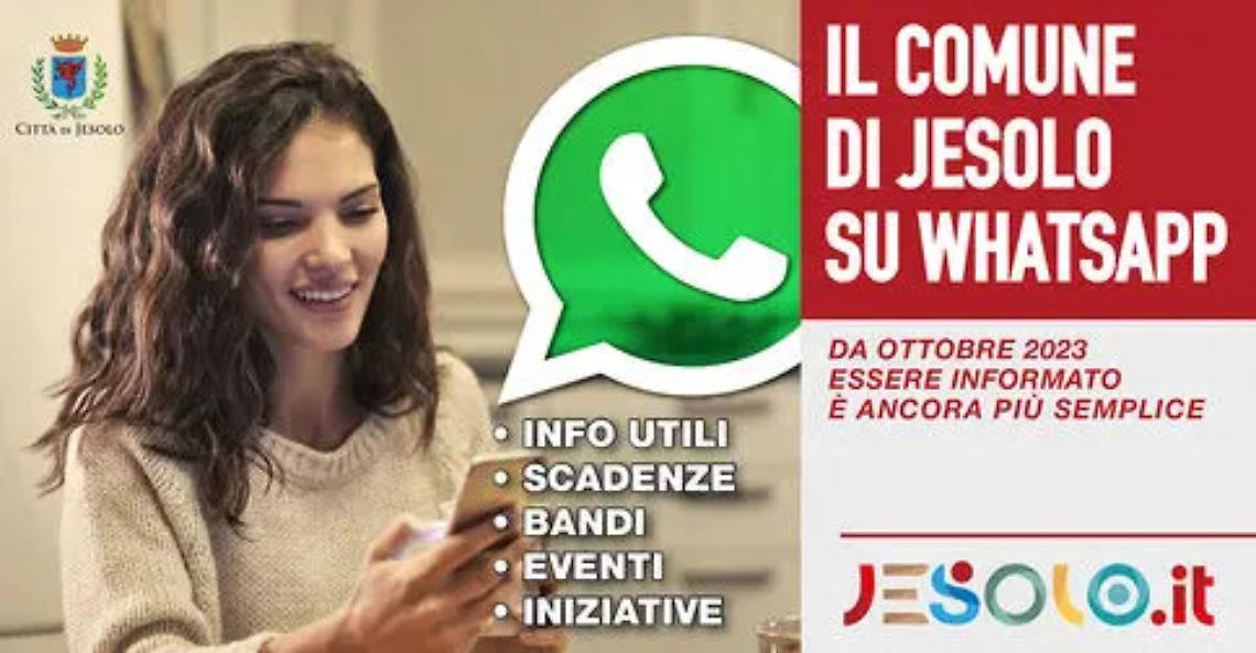 Whatsapp Jesolo