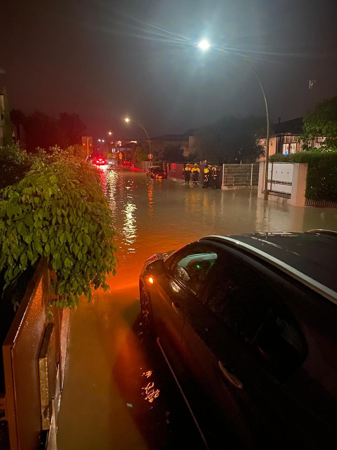  La protesta degli alluvionati: "O soluzioni a breve, oppure non paghiamo il Consorzio"