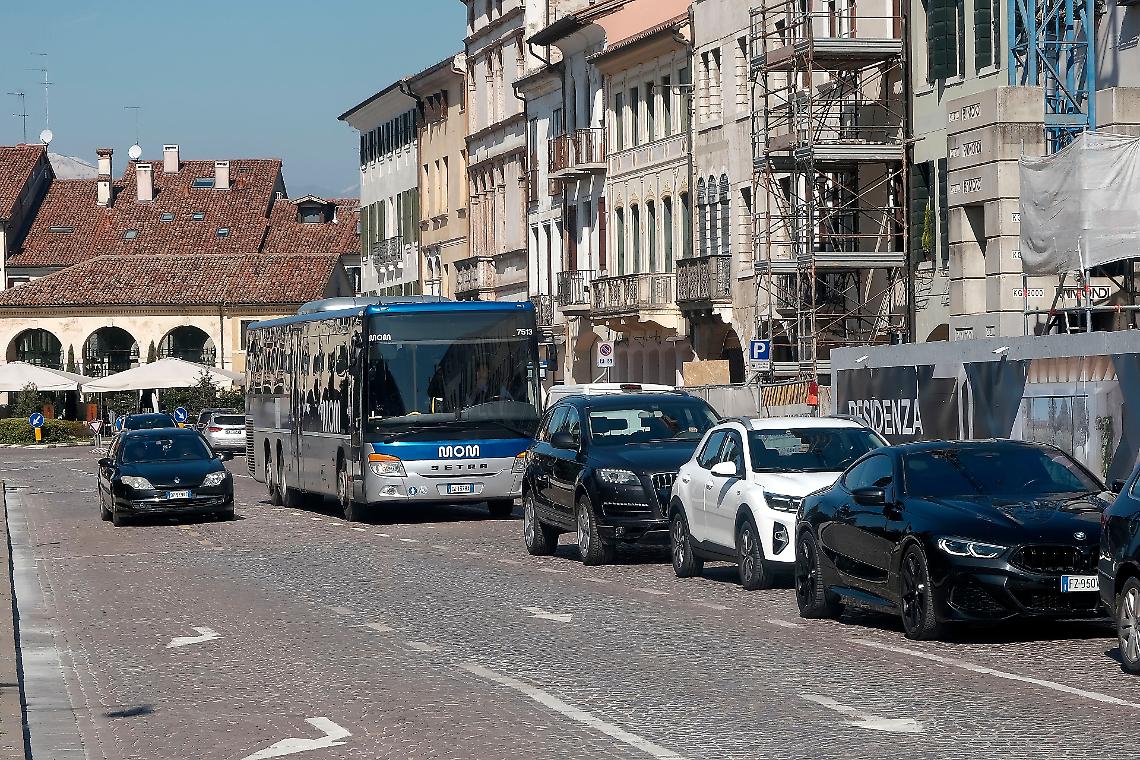 Castelfranco in trasformazione: nuove infrastrutture e interventi strategici in arrivo
