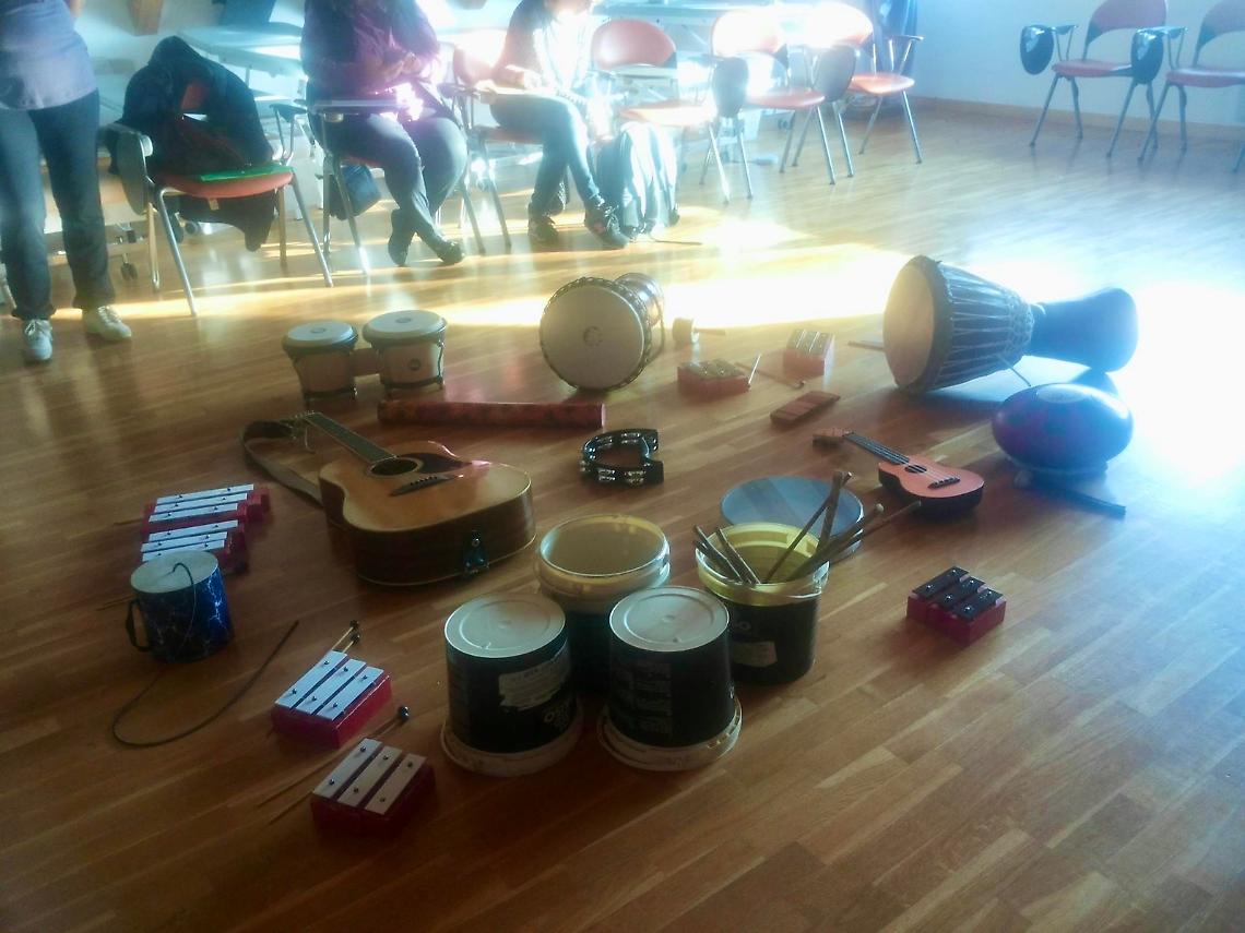 Musicoterapia