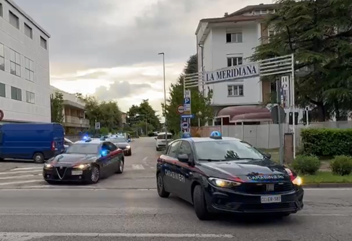 Foto dell'operazione