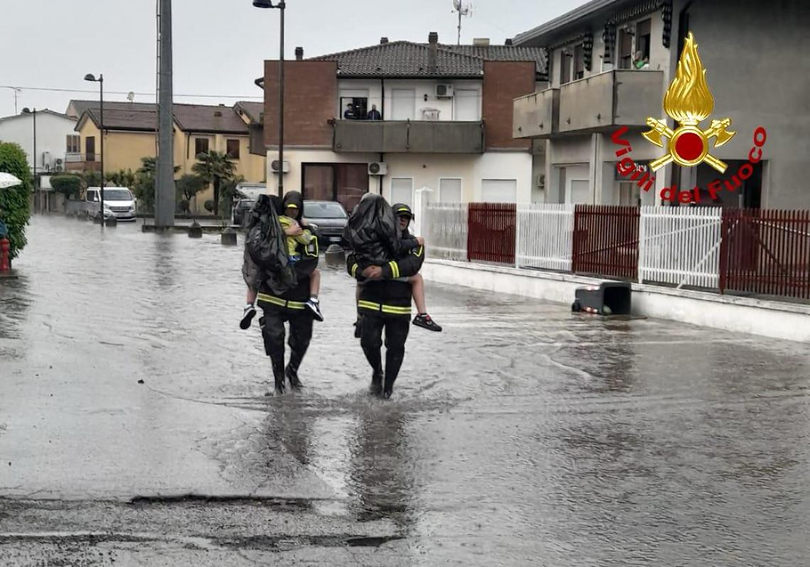 Alluvione di Cavarzere, il sindaco Munari: “Situazione grave a Boscochiaro, chiediamo lo stato di emergenza”