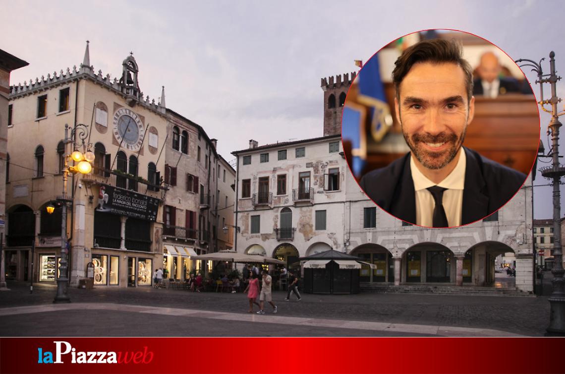 Andrea Viero, Assessore ai lavori pubblici