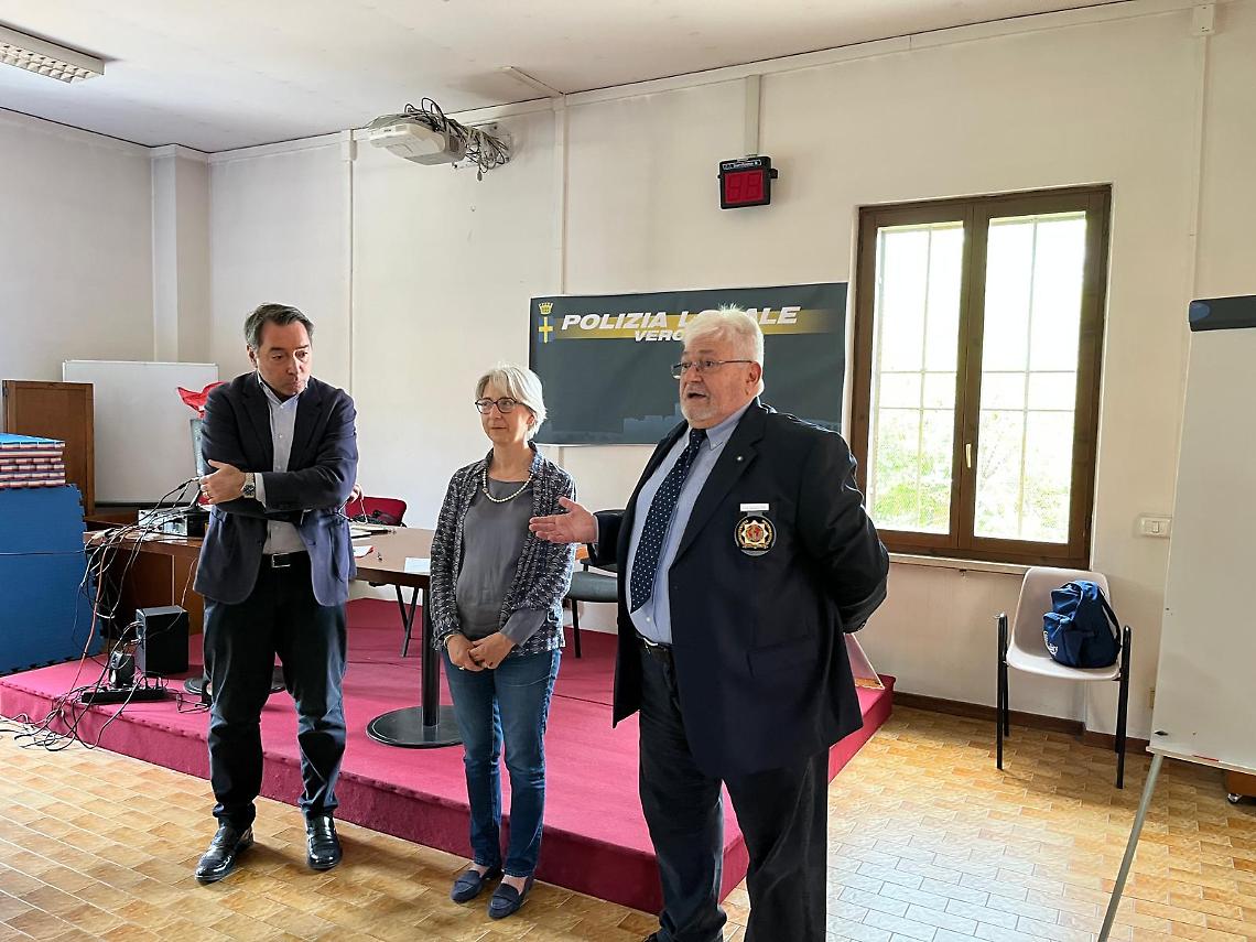 Foto dell'incontro