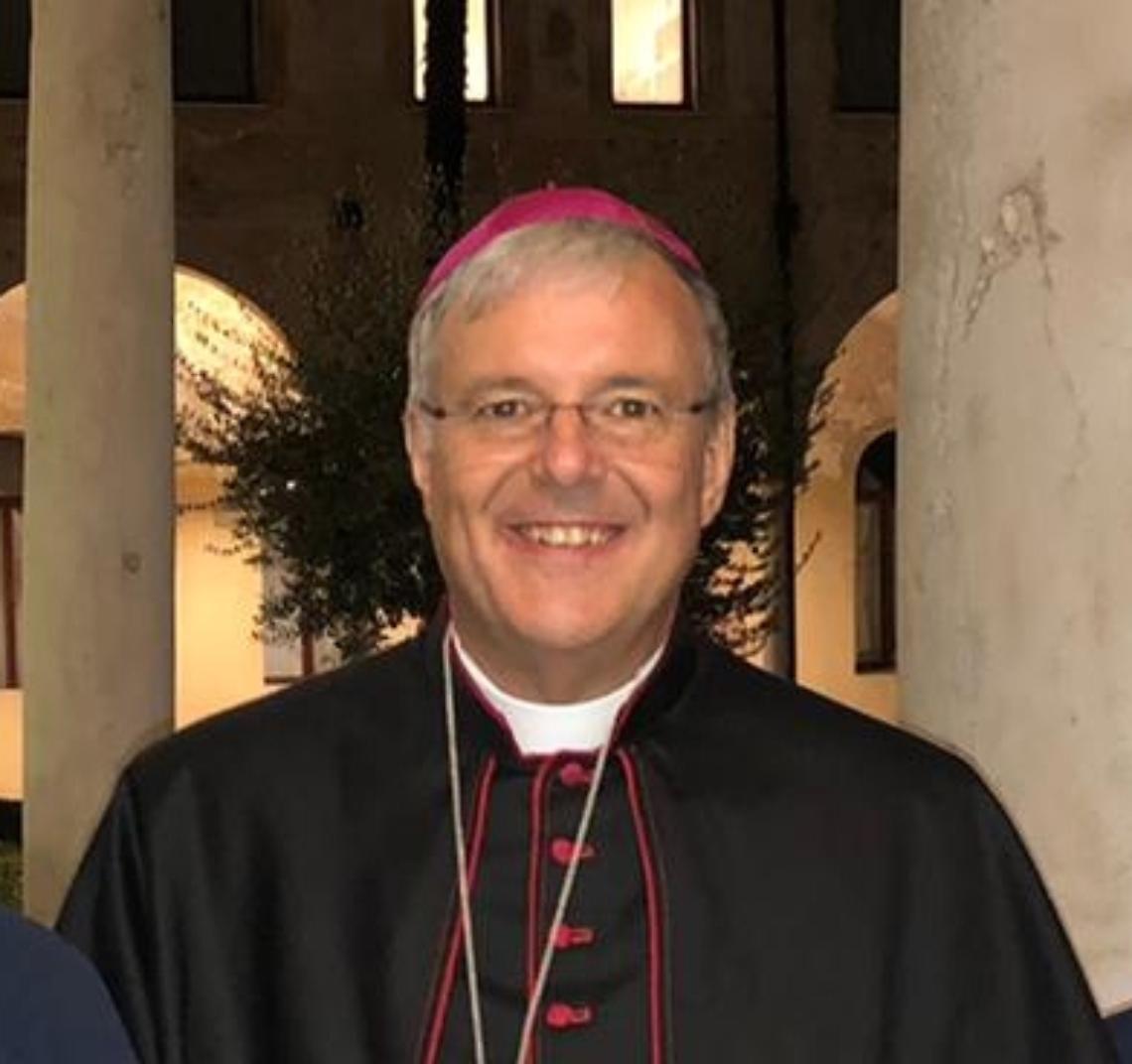 Il vescovo Tomasi saluta Papa Leone XIV: «Un dono grande per la Chiesa, segno di speranza e guida per il nostro tempo»