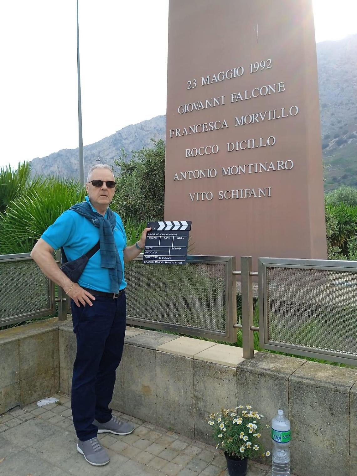 "Eroi silenziosi": il cortometraggio di Giovine sugli agenti di Falcone e Borsellino entra nel No Mafia Memorial di Palermo