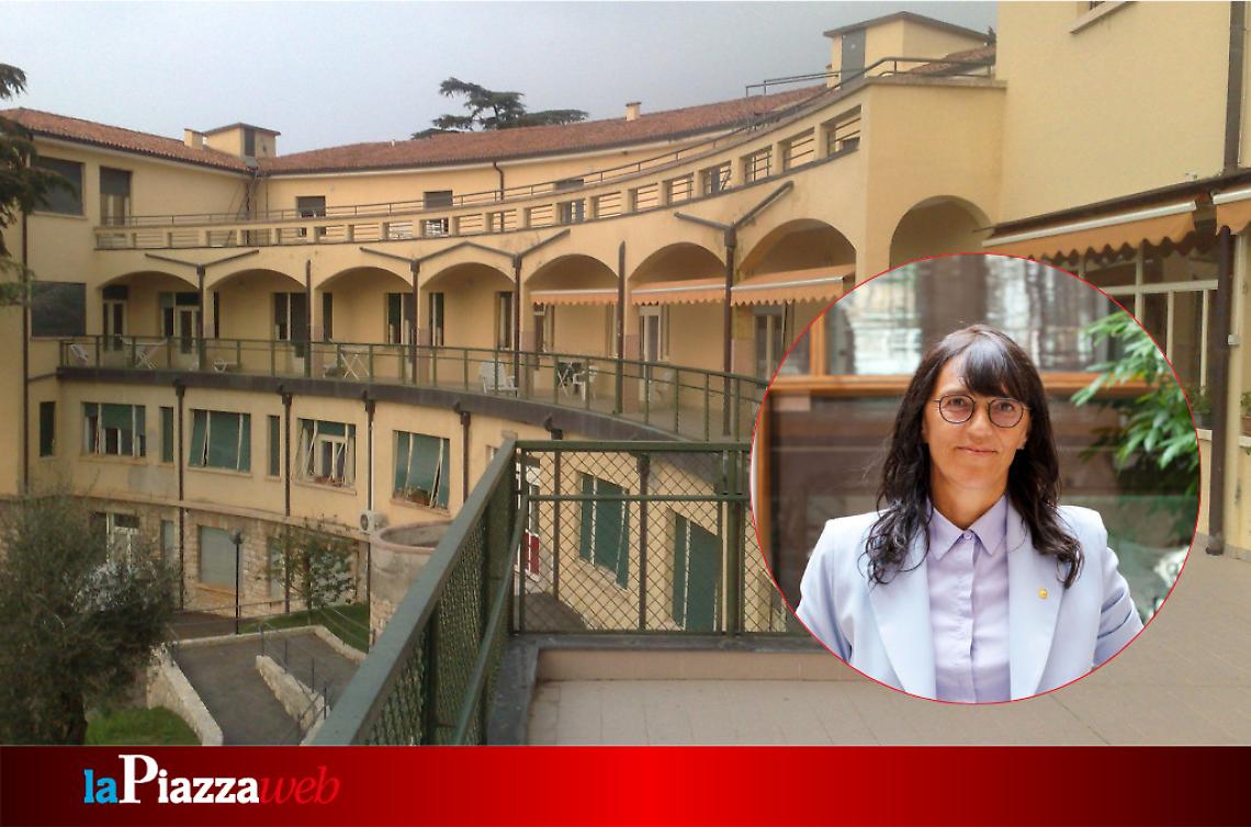 Anna Maria Bigon, consigliera regionale del Partito Democratico