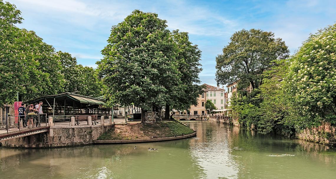 Treviso:  tre esperienze da vivere in città